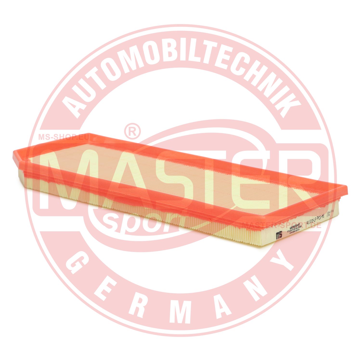Filtru aer MASTERSPORT GERMANY 41110-LF-PCS-MS
